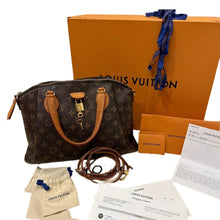 Load image into Gallery viewer, Louis Vuitton Rivoli MM Monogram