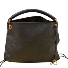 Load image into Gallery viewer, Louis Vuitton Artsy MM Empeinte Noir Black