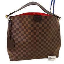 Load image into Gallery viewer, Louis Vuitton Graceful MM Damier Ebene