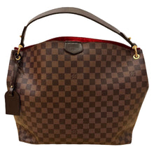 Load image into Gallery viewer, Louis Vuitton Graceful MM Damier Ebene