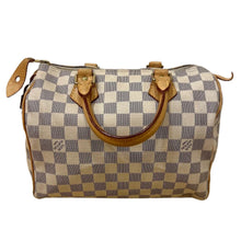 Load image into Gallery viewer, Louis Vuitton Speedy 25 Damier Azur