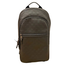Load image into Gallery viewer, 2019 Louis Vuitton Michael Infini Backpack Noir