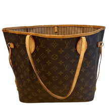 Load image into Gallery viewer, Louis Vuitton Neverfull MM Monogram