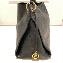 Load image into Gallery viewer, Louis Vuitton Artsy MM Empreinte Noir