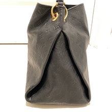 Load image into Gallery viewer, Louis Vuitton Artsy MM Empreinte Noir