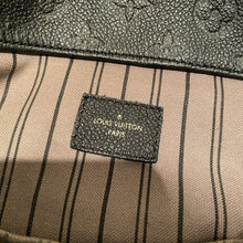 Load image into Gallery viewer, Louis Vuitton Artsy MM Empreinte Noir