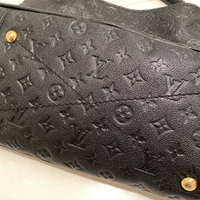 Load image into Gallery viewer, Louis Vuitton Artsy MM Empreinte Noir