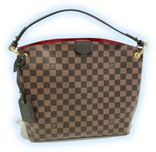 Load image into Gallery viewer, Louis Vuitton Graceful PM Damier Ebene