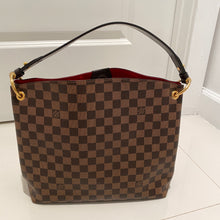 Load image into Gallery viewer, Louis Vuitton Graceful PM Damier Ebene