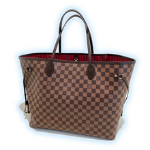 Load image into Gallery viewer, Louis Vuitton Neverfull GM Damier Ebenbe