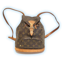Load image into Gallery viewer, Louis Vuitton Montsouris MM Backpack Monogram