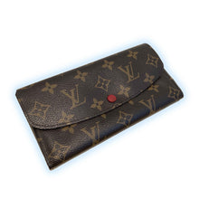 Load image into Gallery viewer, Louis Vuitton Emilie Wallet Long