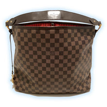 Load image into Gallery viewer, Louis Vuitton Delightful MM Damier Ebene