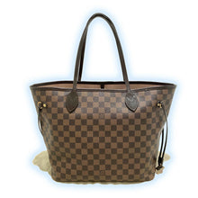 Load image into Gallery viewer, Louis Vuitton Neverfull MM Damier Ebene
