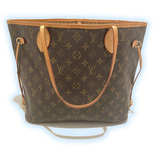 Load image into Gallery viewer, Louis Vuitton Neverfull MM Monogram