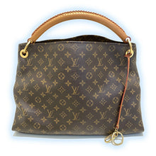 Load image into Gallery viewer, Louis Vuitton Artsy MM Monogram
