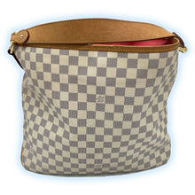 Load image into Gallery viewer, Louis Vuitton Delightfull MM Damier Azur