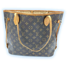 Load image into Gallery viewer, Louis Vuitton Neverfull MM Monogram