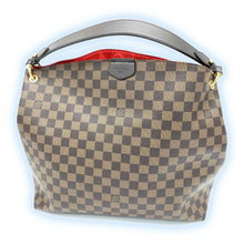Load image into Gallery viewer, Louis Vuitton Graceful MM Damier Ebene