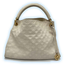 Load image into Gallery viewer, Louis Vuitton Artsy MM Empreinte Neige