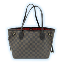 Load image into Gallery viewer, Louis Vuitton Neverfull PM Damier Ebene