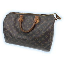 Load image into Gallery viewer, Louis Vuitton Speedy 35 Monogram