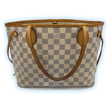 Load image into Gallery viewer, Louis Vuitton Neverfull PM Damier Azur