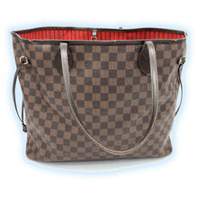 Load image into Gallery viewer, Louis Vuitton Neverfull GM Damier Ebene