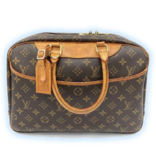 Load image into Gallery viewer, Louis Vuitton Deauville Bowling Bag Monogram
