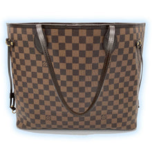 Load image into Gallery viewer, Louis Vuitton Neverfull GM Damier Ebene