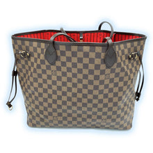 Load image into Gallery viewer, Louis Vuitton Neverfull GM Damier Ebene