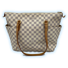 Load image into Gallery viewer, Louis Vuitton Totally MM Damier Azur