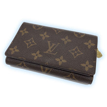 Load image into Gallery viewer, Louis Vuitton Porte-Monnaie Billets Trèsor Monogram