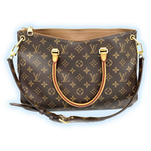 Load image into Gallery viewer, Louis Vuitton Pallas Monogram Havane
