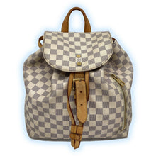 Load image into Gallery viewer, Louis Vuitton Sperone Backpack Damier Azur