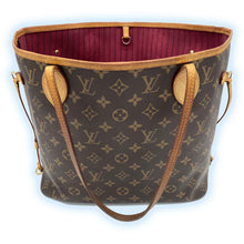 Load image into Gallery viewer, Louis Vuitton Neverfull MM Monogram