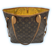 Load image into Gallery viewer, Louis Vuitton Neverfull MM Monogram