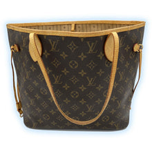 Load image into Gallery viewer, Louis Vuitton Neverfull MM Monogram