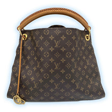 Load image into Gallery viewer, Louis Vuitton Artsy MM Monogram