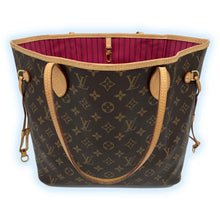 Load image into Gallery viewer, Louis Vuitton Neverfull MM Monogram Peony