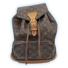 Load image into Gallery viewer, Louis Vuitton Montsouris GM Monogram