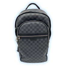 Load image into Gallery viewer, Louis Vuitton Michael Backpack Damier Graphite