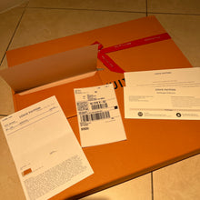 Load image into Gallery viewer, UNOPENED Louis Vuitton Neverfull GM with Clutch