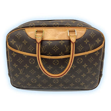 Load image into Gallery viewer, Louis Vuitton Deauville Bowling Bag