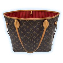 Load image into Gallery viewer, Louis Vuitton Neverfull MM Monogram