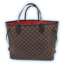 Load image into Gallery viewer, Louis Vuitton Neverfull GM Damier Ebene