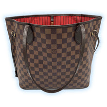 Load image into Gallery viewer, Louis Vuitton Neverfull MM Damier Ebene