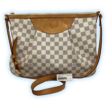 Load image into Gallery viewer, Louis Vuitton Siracusa MM Damier Azur
