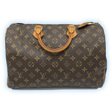 Load image into Gallery viewer, Louis Vuitton Speedy 35 Monogram
