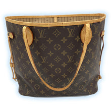 Load image into Gallery viewer, Louis Vuitton Nevefull MM Monogram